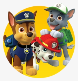 Chase Paw Patrol Png, Transparent Png, Free Download