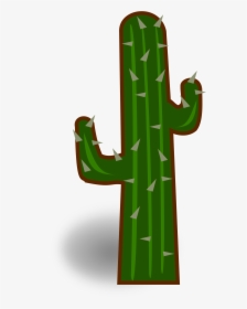 Cactus Clip Art Png - Cactus Clipart With Clear Background, Transparent Png, Free Download