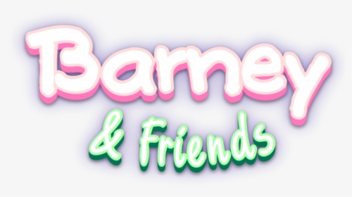 Image - Barney And The Backyard Gang Reboot, HD Png Download, Free Download