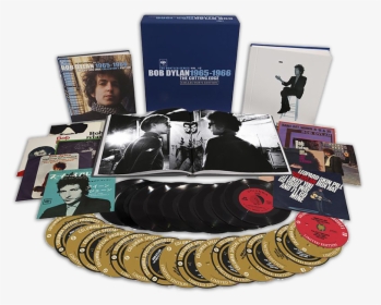 Bob Dylan Bootleg Series Deluxe, HD Png Download, Free Download