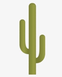 Cactus Clipart Hd Png Images - Cactus, Transparent Png, Free Download