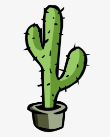 Cactus Clip Art Png, Transparent Png, Free Download