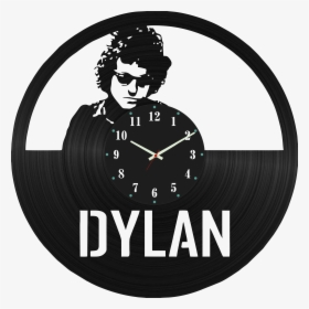 Bob Dylan Records Laser Cut, HD Png Download, Free Download