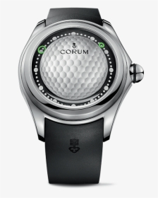 Big Bubble Magical 52 - Corum Watch, HD Png Download, Free Download