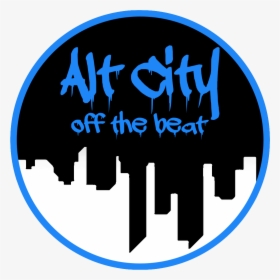 Alt City Off The Beat - Poster, HD Png Download, Free Download