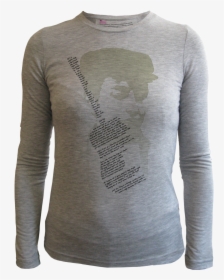 Bob Dylan Acoustic Women Grey - Sojuz T Shirt, HD Png Download, Free Download