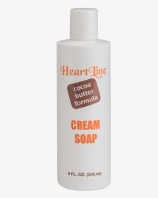 Cocoa Butter Cream Soap - Plastic Bottle, HD Png Download, Free Download