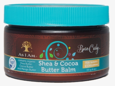 Shea & Cocoa Butter Balm - Asiam Shea And Cocoa Butter Balm, HD Png Download, Free Download