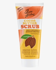 Cocoa Butter Natural Face Scrub - Apricot, HD Png Download, Free Download