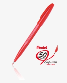 Sign Pen®"     Data Rimg="lazy"  Data Rimg Scale="1"  - Pentel, HD Png Download, Free Download