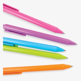 Colored Pens, HD Png Download, Free Download