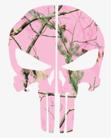 Pink Realtree Camo, HD Png Download, Free Download
