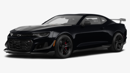 Camaro Zl1 2020 Black, HD Png Download, Free Download