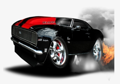 Cartoon Classic Car Transparent, HD Png Download, Free Download