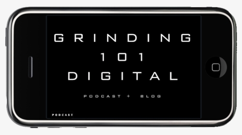 Grinding 101 Digital - Smartphone, HD Png Download, Free Download
