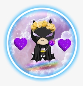 I Love This Chibi Batman Chibi Batman Icon , Png Download - Baby Batman T Shirt, Transparent Png, Free Download