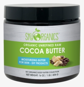 Cocoa Butter-2 - زبدة المانجو, HD Png Download, Free Download