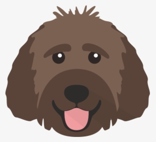 Yappicon - Spanish Water Dog Icon, HD Png Download, Free Download