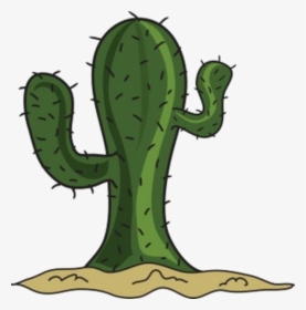 Saguaro Cactus Png Free Download - Kaktus Clipart, Transparent Png, Free Download