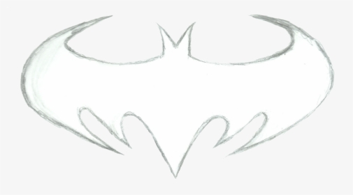 Alternatively This Logo Kept More Of A Tim - Batman, HD Png Download, Free Download
