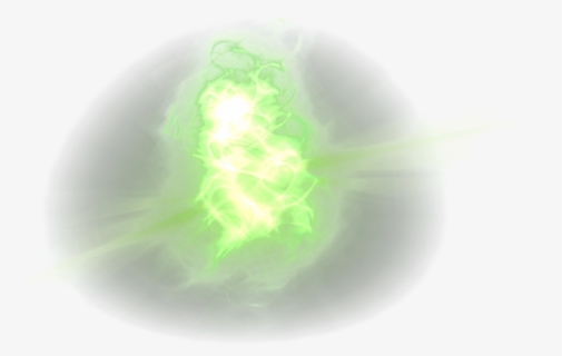 #skyrim #magic #effects #fantasy #green #glow #poison - Circle, HD Png Download, Free Download