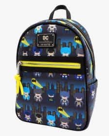Loungefly Batman Backpack, HD Png Download, Free Download