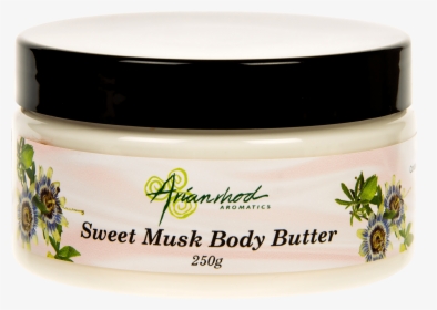 Sweet Musk Body Butter - Cosmetics, HD Png Download, Free Download