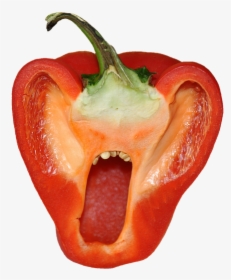 Paprika, Red Pepper, Pepper, Vegetables, Red, Vitamins - Paprika Png, Transparent Png, Free Download