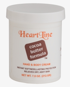 Cocoa Butter Hand & Body Cream - Plastic, HD Png Download, Free Download