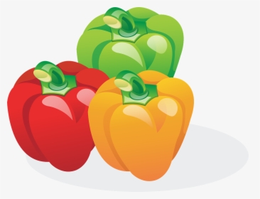 Peppers Clipart, HD Png Download, Free Download