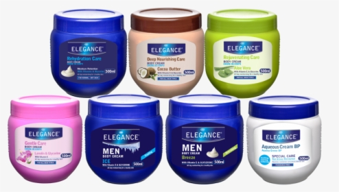 Body Creams, HD Png Download, Free Download