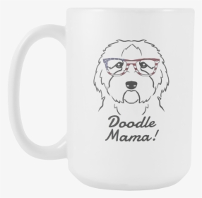 Goldendoodle Mama Coffee Mug - Goodlife Health Clubs, HD Png Download, Free Download