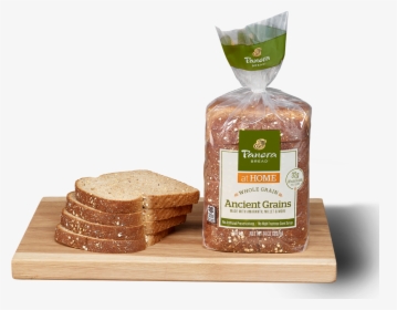 Whole Grain Ancient Grains Sliced Bread - Panera Bread Grain Bread, HD Png Download, Free Download