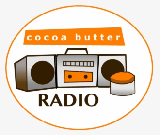 Cocoa Butter Radio Logo2, HD Png Download, Free Download