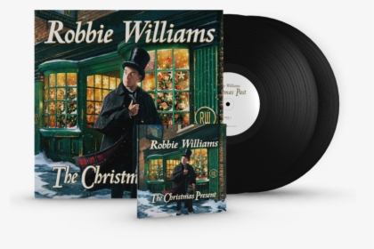 The Christmas Present Deluxe Cd Vinyl, HD Png Download, Free Download