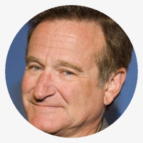 Robinwilliams - Senior Citizen, HD Png Download, Free Download