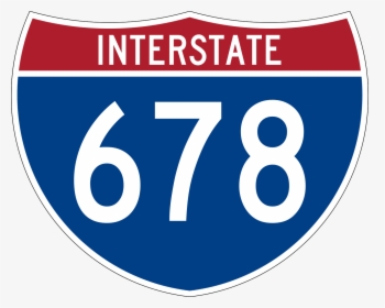 678sign - Interstate 675, HD Png Download, Free Download