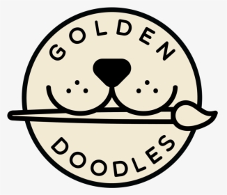 Golden Doodles Logo-01 - Utah State Bar Logo, HD Png Download, Free Download