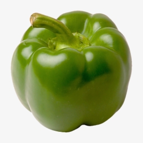 Green Pepper Png, Transparent Png, Free Download