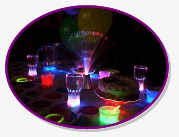 Glow In The Dark Party, HD Png Download, Free Download