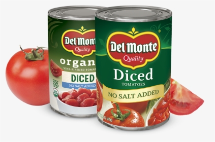 Diced Tomatoes - Diced Tomatoes With Green Chili, HD Png Download, Free Download