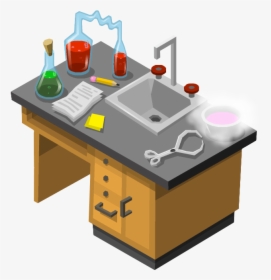 Chemistry Table - Table, HD Png Download, Free Download