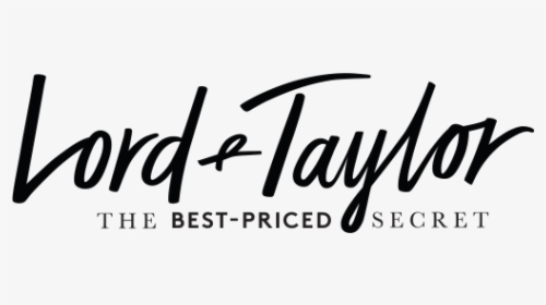 Walmart Lord And Taylor, HD Png Download, Free Download
