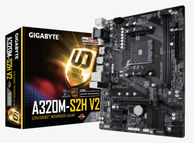 Gigabyte Motherboard 7th Generation, HD Png Download, Free Download