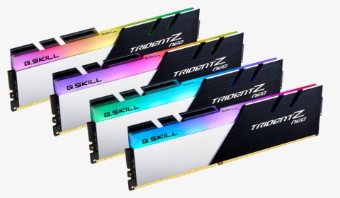 G Skill Trident Z Neo, HD Png Download, Free Download