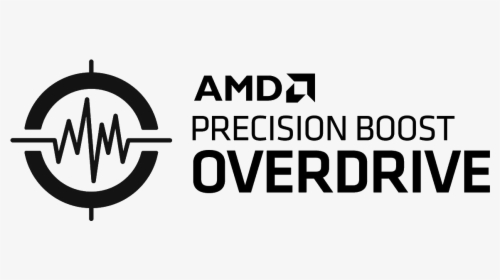 Amd Overdrive - Amd, HD Png Download, Free Download