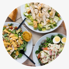 Panera Catering - Spinach Salad, HD Png Download, Free Download