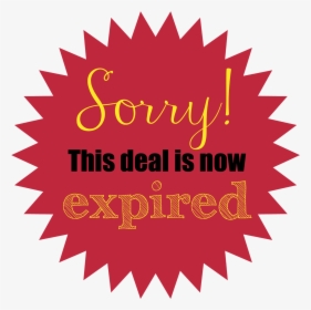 Expired Sign - National Best Seller Book, HD Png Download, Free Download