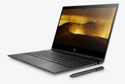 Hp Envy X360 With Amd Ryzen Processor Launched In India - Hp Envy 13 Ag0035au, HD Png Download, Free Download