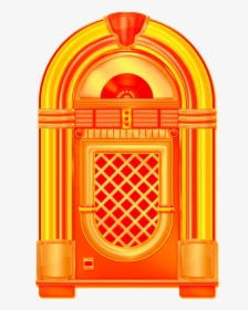 50s Jukebox, HD Png Download, Free Download